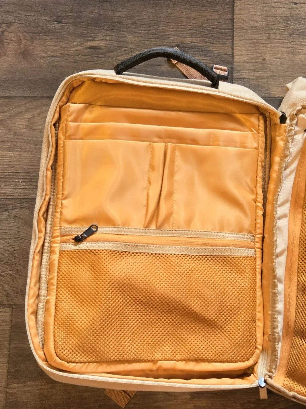 Nomad 3 In 1 8000Kicks Hemp Backpack